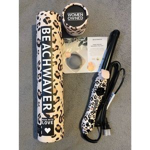 BEACHWAVER S1 Catwalk HOT IRON